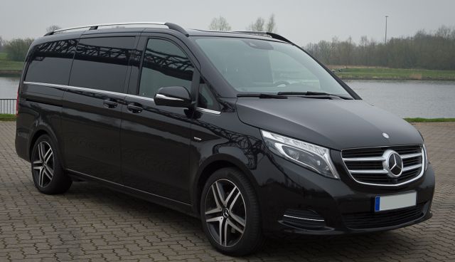 Mercedes-Benz V-class