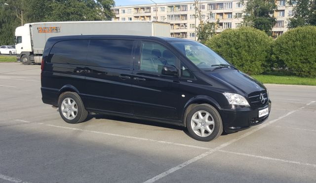 Mercedes-Benz Vito 116