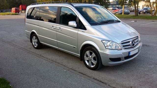 Mercedes-Benz Viano