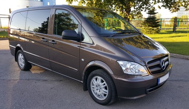 Mercedes-Benz Vito 116